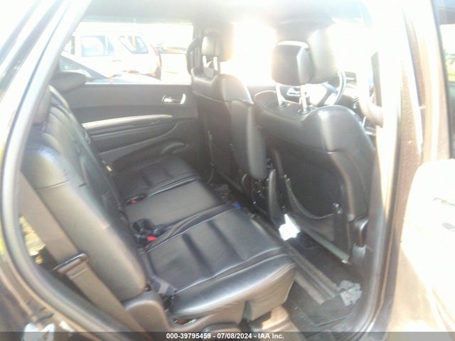 Dodge Durango Sxt 2014 1C4RDJAG2EC383491 Image 8