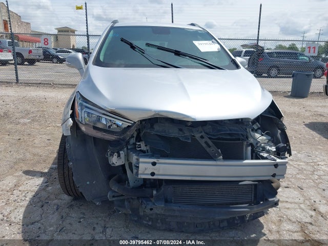 KL4CJASB1KB860456 Buick Encore Fwd Preferred