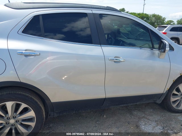 KL4CJASB1KB860456 Buick Encore Fwd Preferred