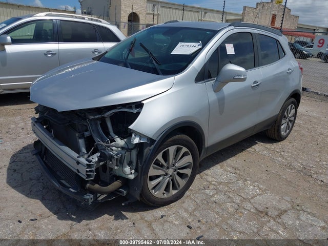 KL4CJASB1KB860456 Buick Encore Fwd Preferred