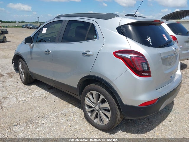KL4CJASB1KB860456 Buick Encore Fwd Preferred