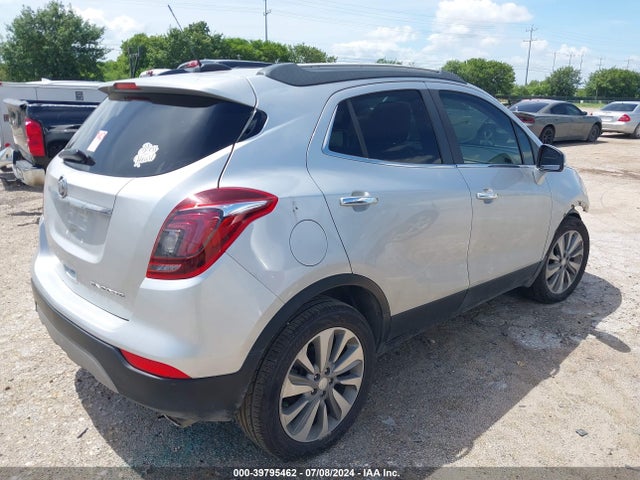 KL4CJASB1KB860456 Buick Encore Fwd Preferred