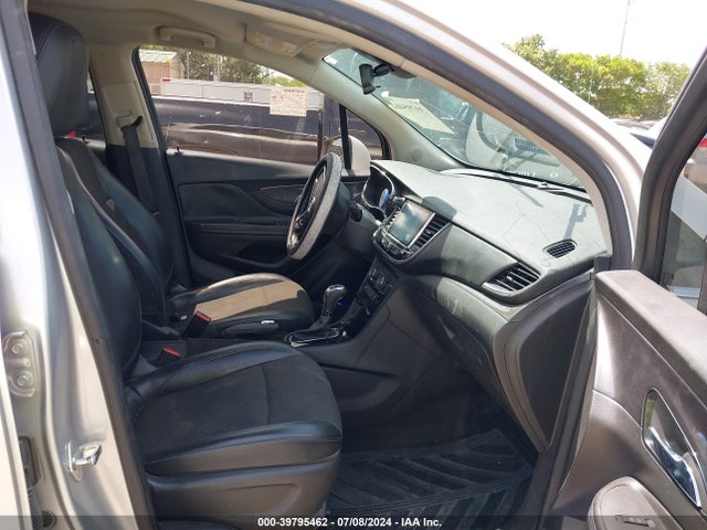 KL4CJASB1KB860456 Buick Encore Fwd Preferred