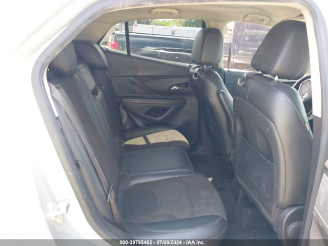 KL4CJASB1KB860456 Buick Encore Fwd Preferred