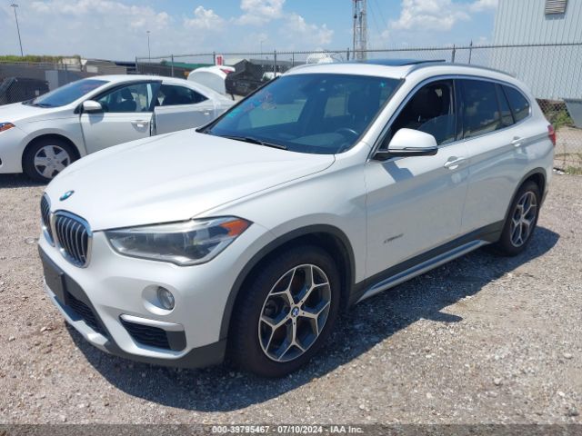 WBXHT3C32G5F64513 BMW X1 Xdrive28i