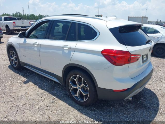 WBXHT3C32G5F64513 BMW X1 Xdrive28i