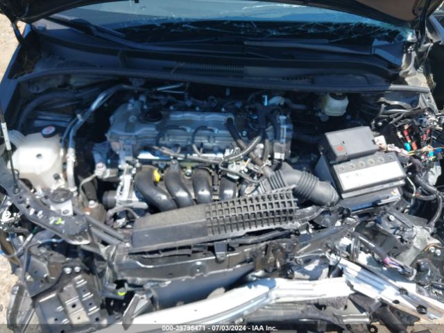 JTDDPMAE0NJ211456 Toyota COROLLA L