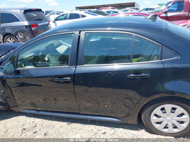 JTDDPMAE0NJ211456 Toyota COROLLA L