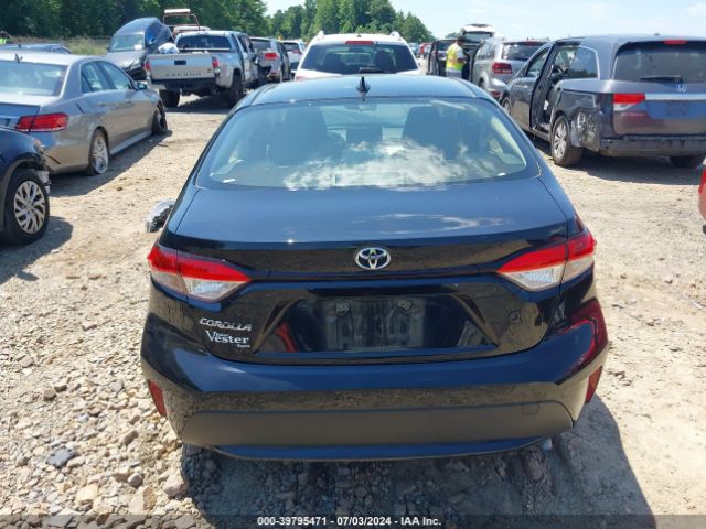 JTDDPMAE0NJ211456 Toyota COROLLA L
