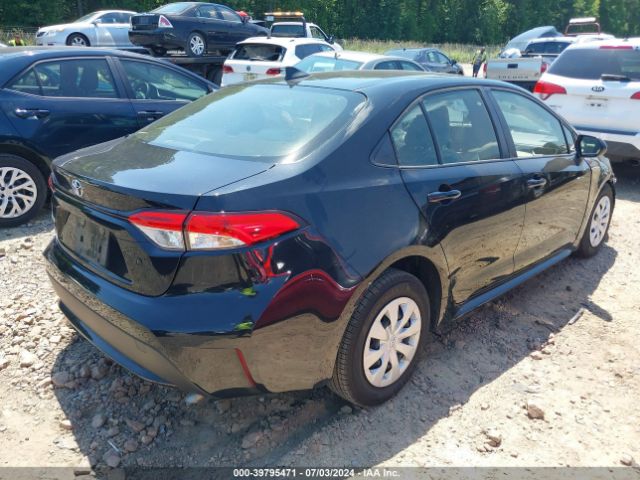 JTDDPMAE0NJ211456 Toyota COROLLA L