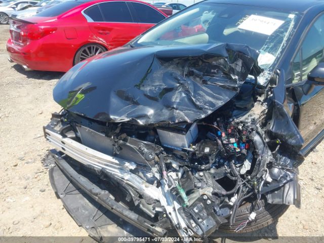 JTDDPMAE0NJ211456 Toyota COROLLA L