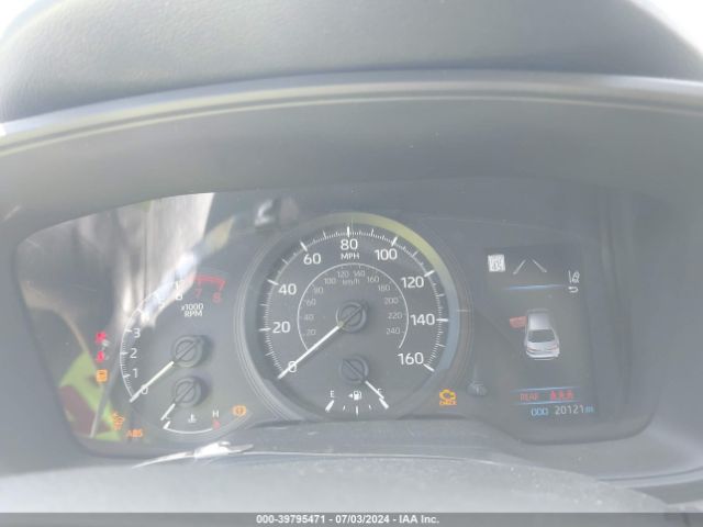 JTDDPMAE0NJ211456 Toyota COROLLA L