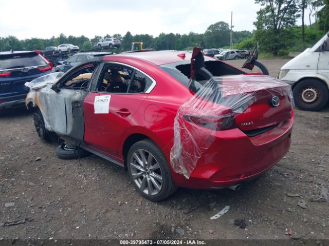 3MZBPAEM1KM111675 Mazda Mazda3 Premium Package