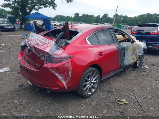 3MZBPAEM1KM111675 Mazda Mazda3 Premium Package