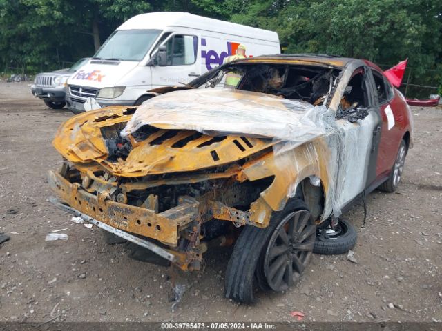 3MZBPAEM1KM111675 Mazda Mazda3 Premium Package