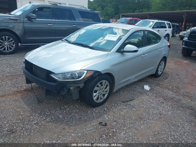 Hyundai ELANTRA SE 2017 5NPD74LF9HH197480 Image 2