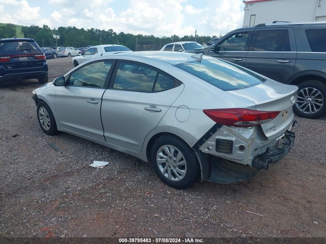 Hyundai ELANTRA SE 2017 5NPD74LF9HH197480 Image 3
