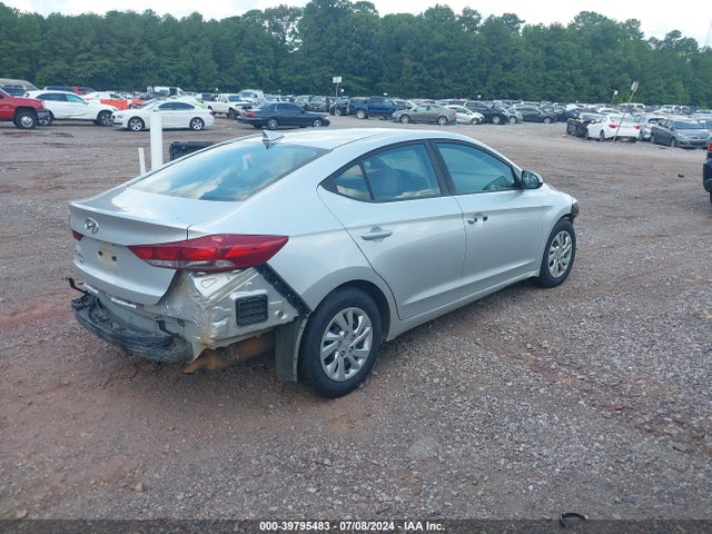 Hyundai ELANTRA SE 2017 5NPD74LF9HH197480 Image 4
