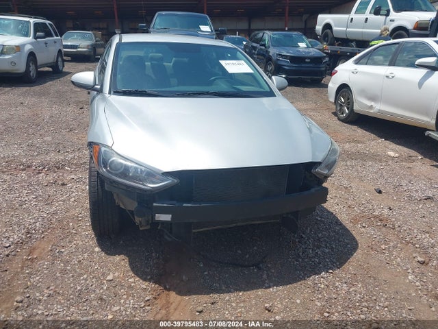 Hyundai ELANTRA SE 2017 5NPD74LF9HH197480 Image 6