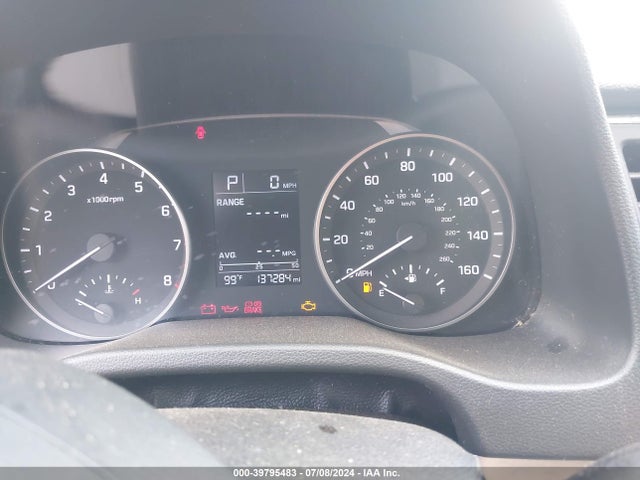 Hyundai ELANTRA SE 2017 5NPD74LF9HH197480 Image 7