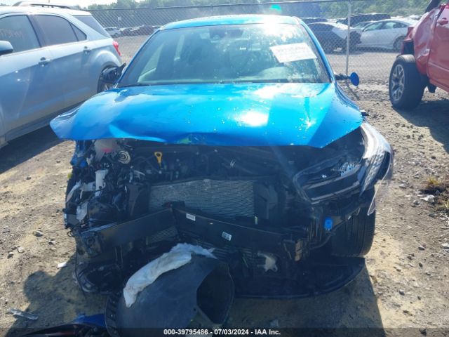 3KPF44AC0RE720028 KIA FORTE GT
