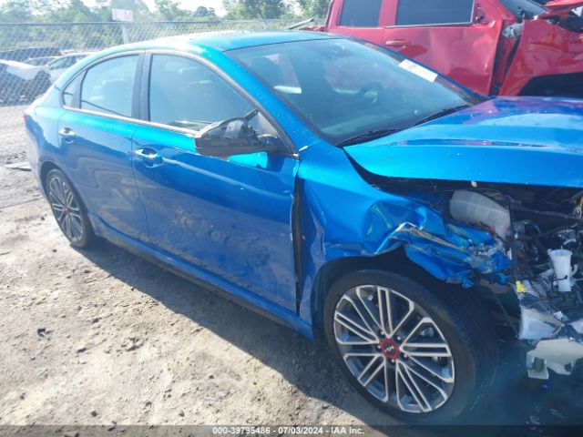 3KPF44AC0RE720028 KIA FORTE GT