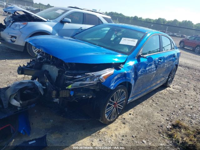 3KPF44AC0RE720028 KIA FORTE GT