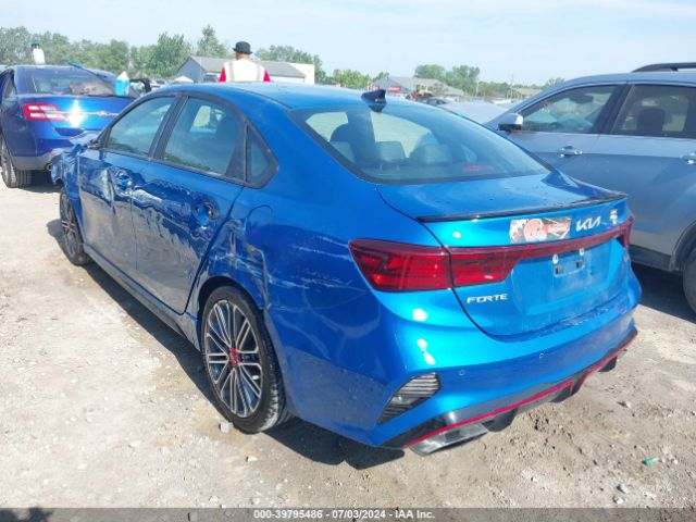3KPF44AC0RE720028 KIA FORTE GT