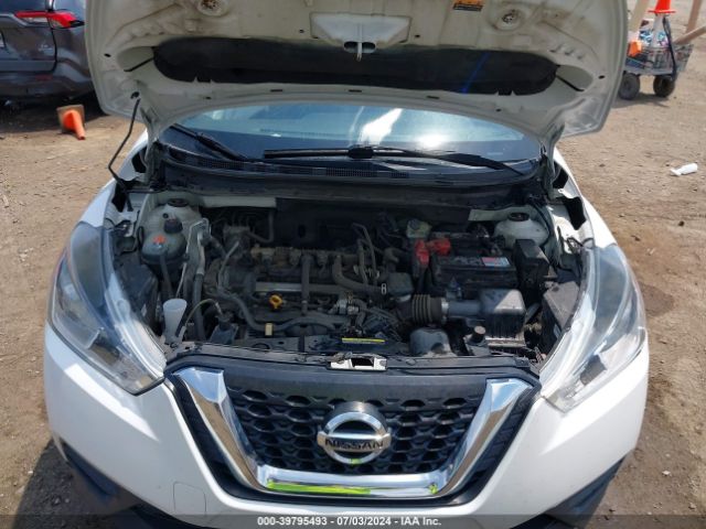 3N1CP5CU2JL506554 Nissan KICKS SV