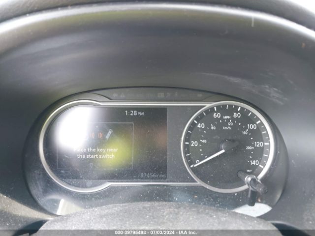 3N1CP5CU2JL506554 Nissan KICKS SV