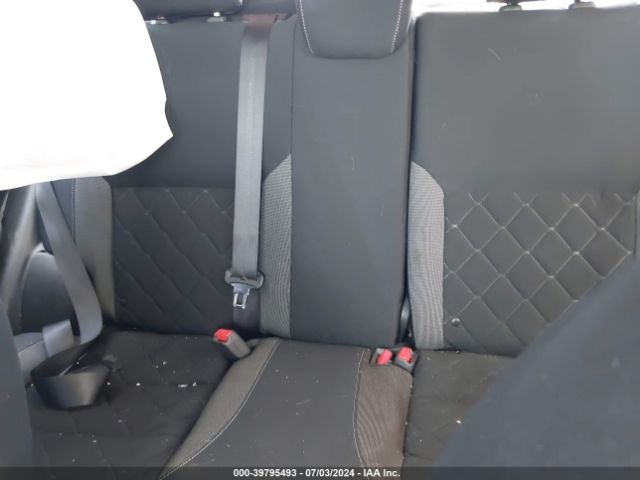 3N1CP5CU2JL506554 Nissan KICKS SV