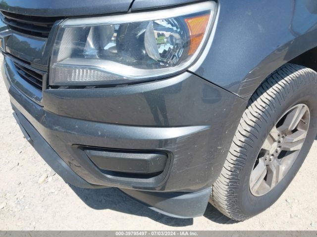 1GCGTBEN6H1308818 Chevrolet Colorado Wt