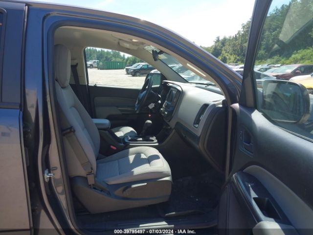 1GCGTBEN6H1308818 Chevrolet Colorado Wt