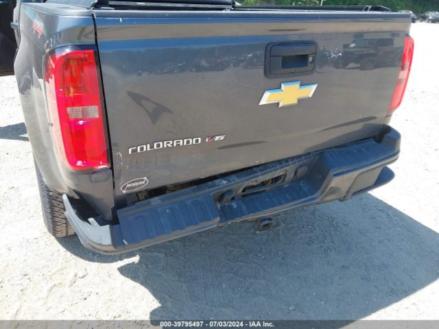 1GCGTBEN6H1308818 Chevrolet Colorado Wt