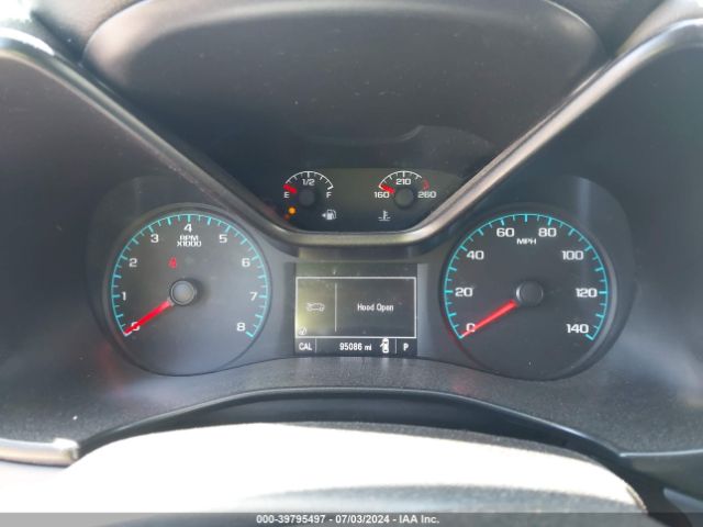 1GCGTBEN6H1308818 Chevrolet Colorado Wt