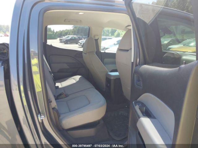 1GCGTBEN6H1308818 Chevrolet Colorado Wt