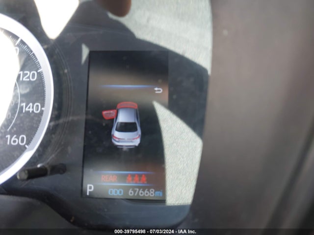 Toyota COROLLA LE 2022 5YFEPMAE2NP276163 Image 16