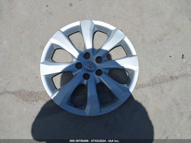 Toyota COROLLA LE 2022 5YFEPMAE2NP276163 Image 12