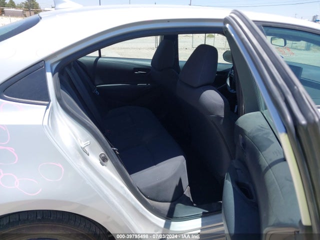 Toyota COROLLA LE 2022 5YFEPMAE2NP276163 Image 8