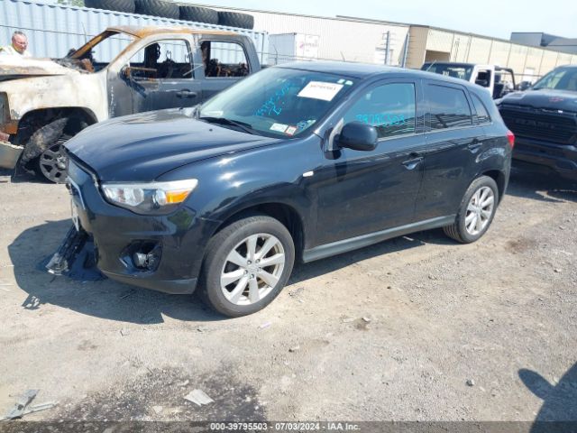 4A4AP3AU3FE010898 Mitsubishi Outlander Sport Es
