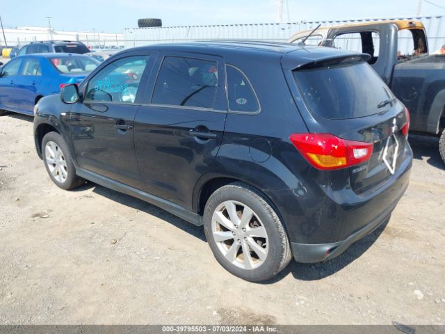 4A4AP3AU3FE010898 Mitsubishi Outlander Sport Es