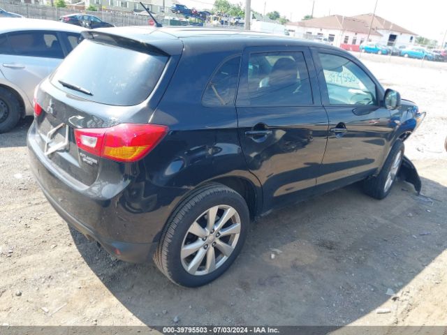 4A4AP3AU3FE010898 Mitsubishi Outlander Sport Es