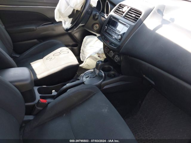 4A4AP3AU3FE010898 Mitsubishi Outlander Sport Es