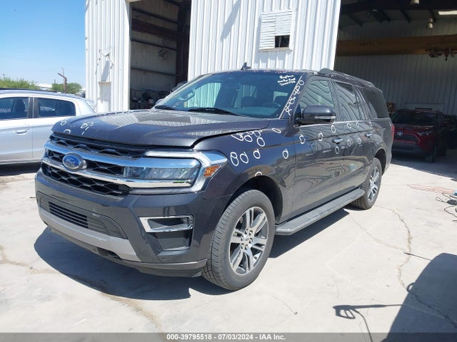 Ford Expedition Limited Max 2023 1FMJK2A85PEA15813 Image 2