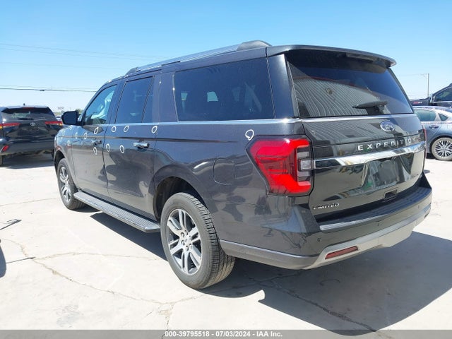 Ford Expedition Limited Max 2023 1FMJK2A85PEA15813 Image 3