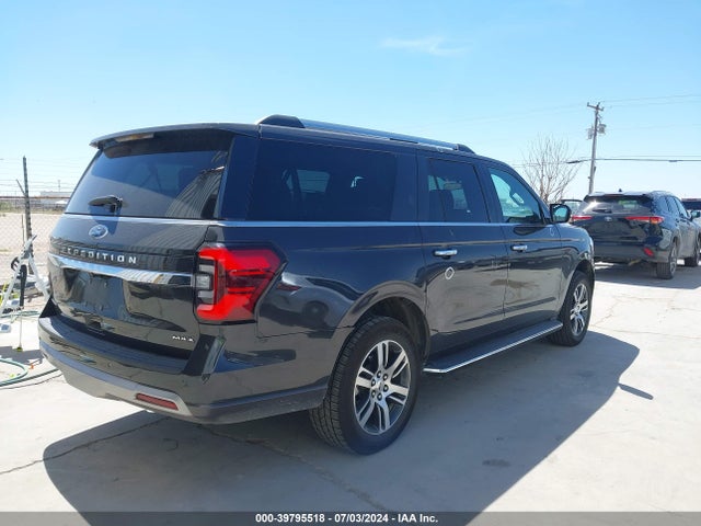 Ford Expedition Limited Max 2023 1FMJK2A85PEA15813 Image 4