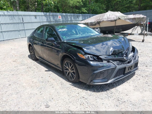 Toyota CAMRY SE 2024 4T1G11AK7RU195341 Image 1