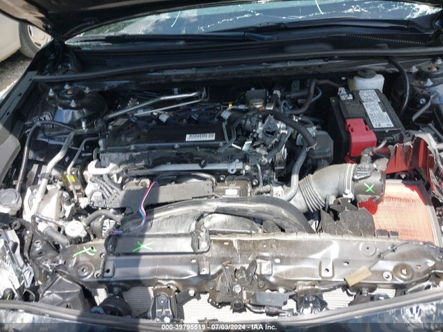 Toyota CAMRY SE 2024 4T1G11AK7RU195341 Image 10