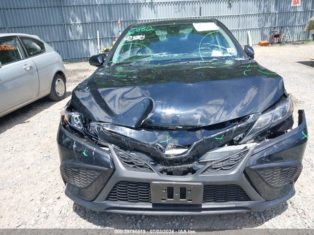 Toyota CAMRY SE 2024 4T1G11AK7RU195341 Image 11