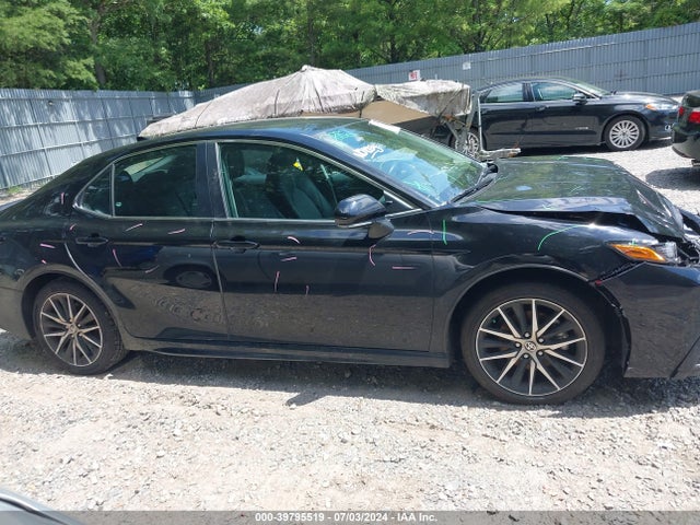 Toyota CAMRY SE 2024 4T1G11AK7RU195341 Image 12